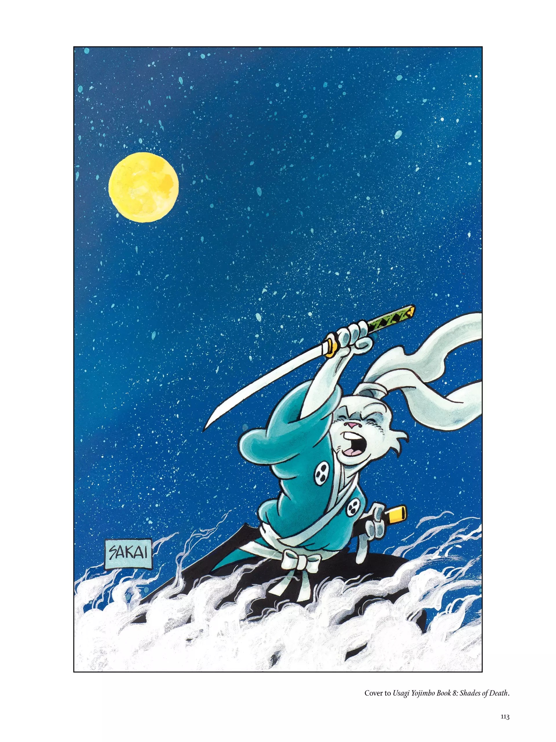 The Art of Usagi Yojimbo TPB_(Part_2) - Page 29