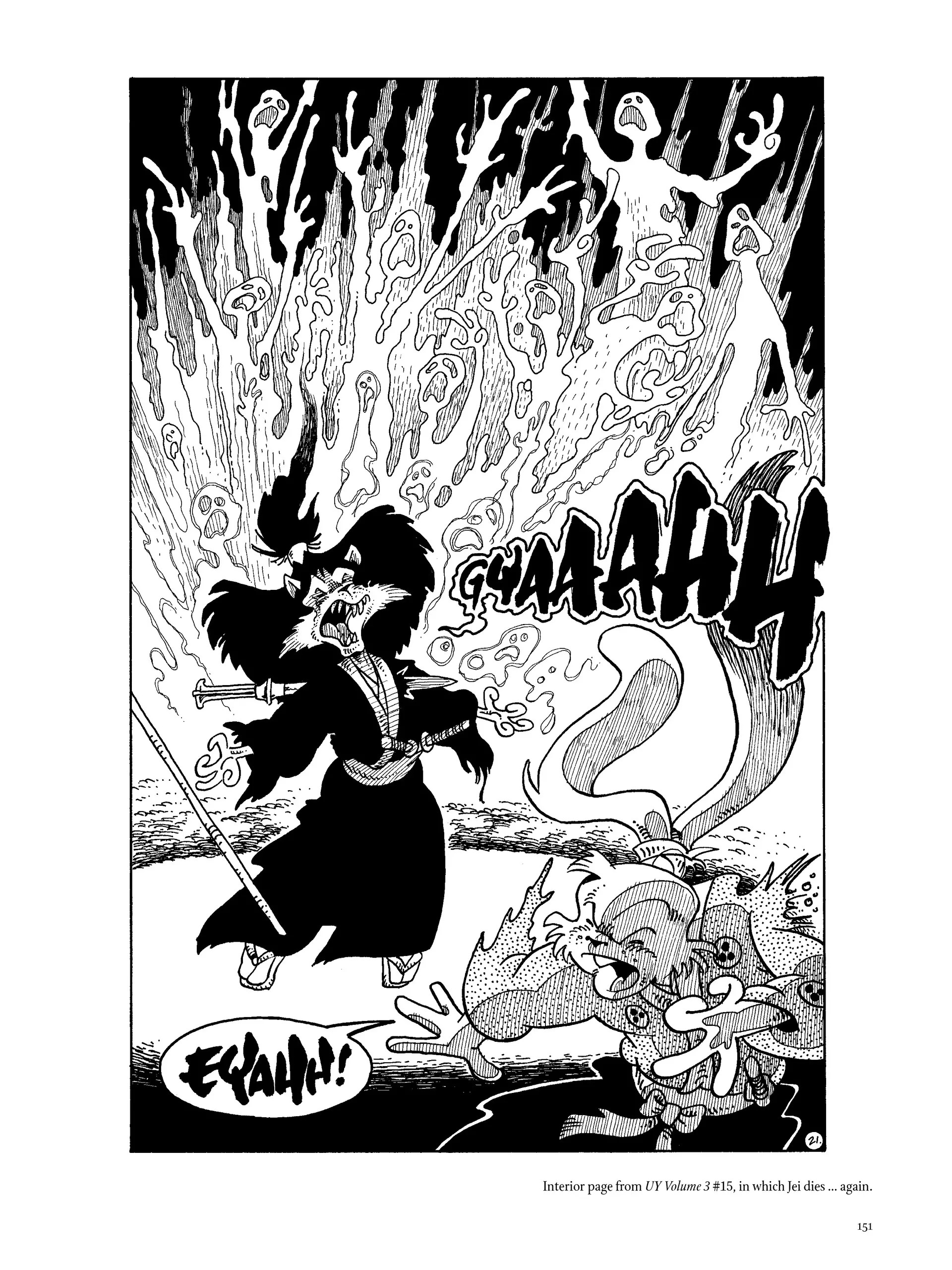 The Art of Usagi Yojimbo TPB_(Part_2) - Page 69