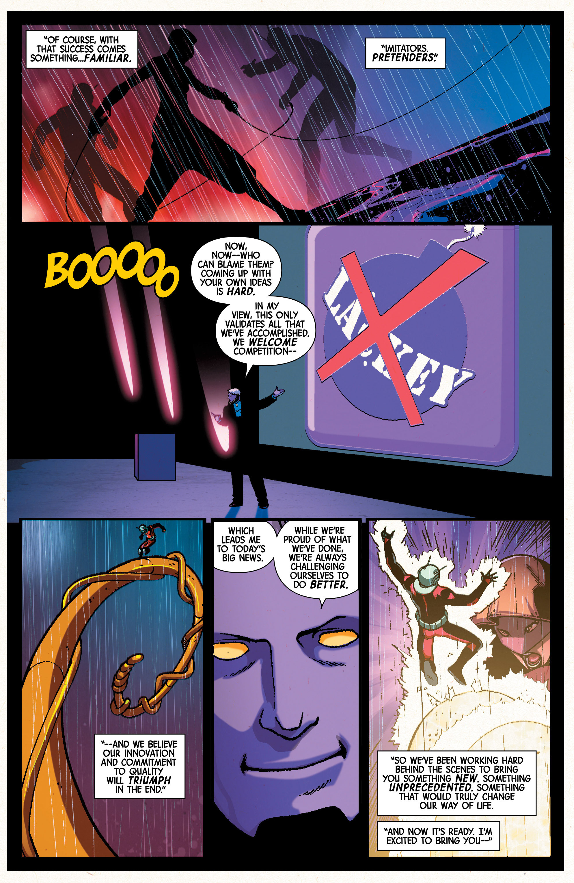 The Astonishing Ant-Man Issue #5 - Page 16