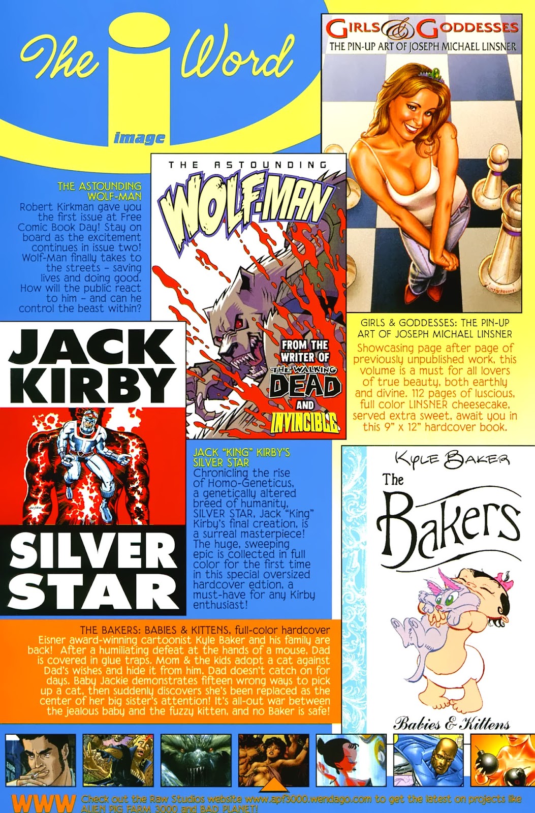 The Astounding Wolf-Man Issue #2 - Page 24