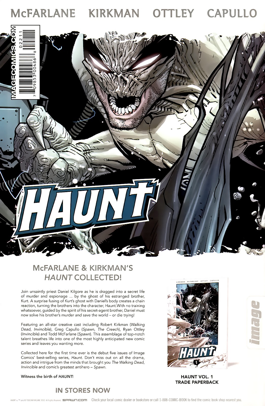 The Astounding Wolf-Man Issue #22 - Page 29