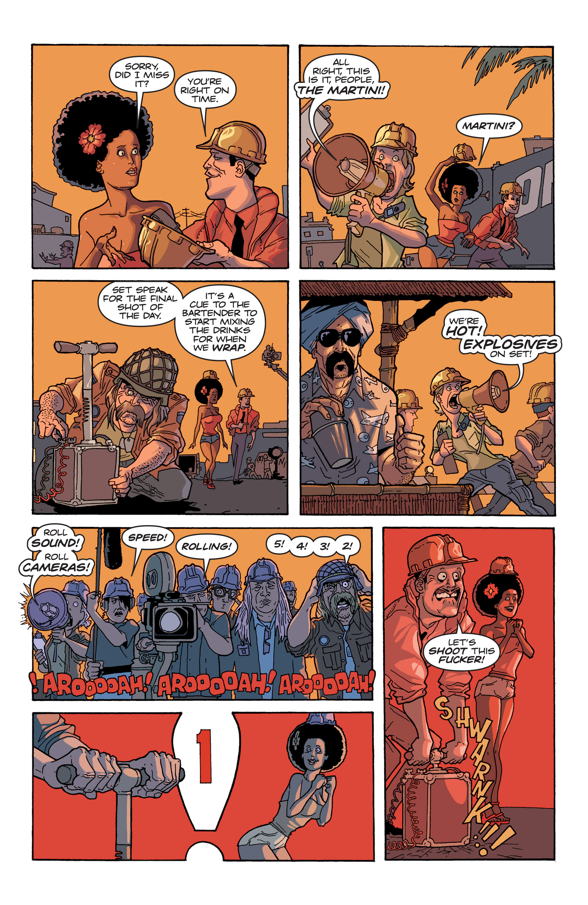 The Auteur Issue #4 - Page 20