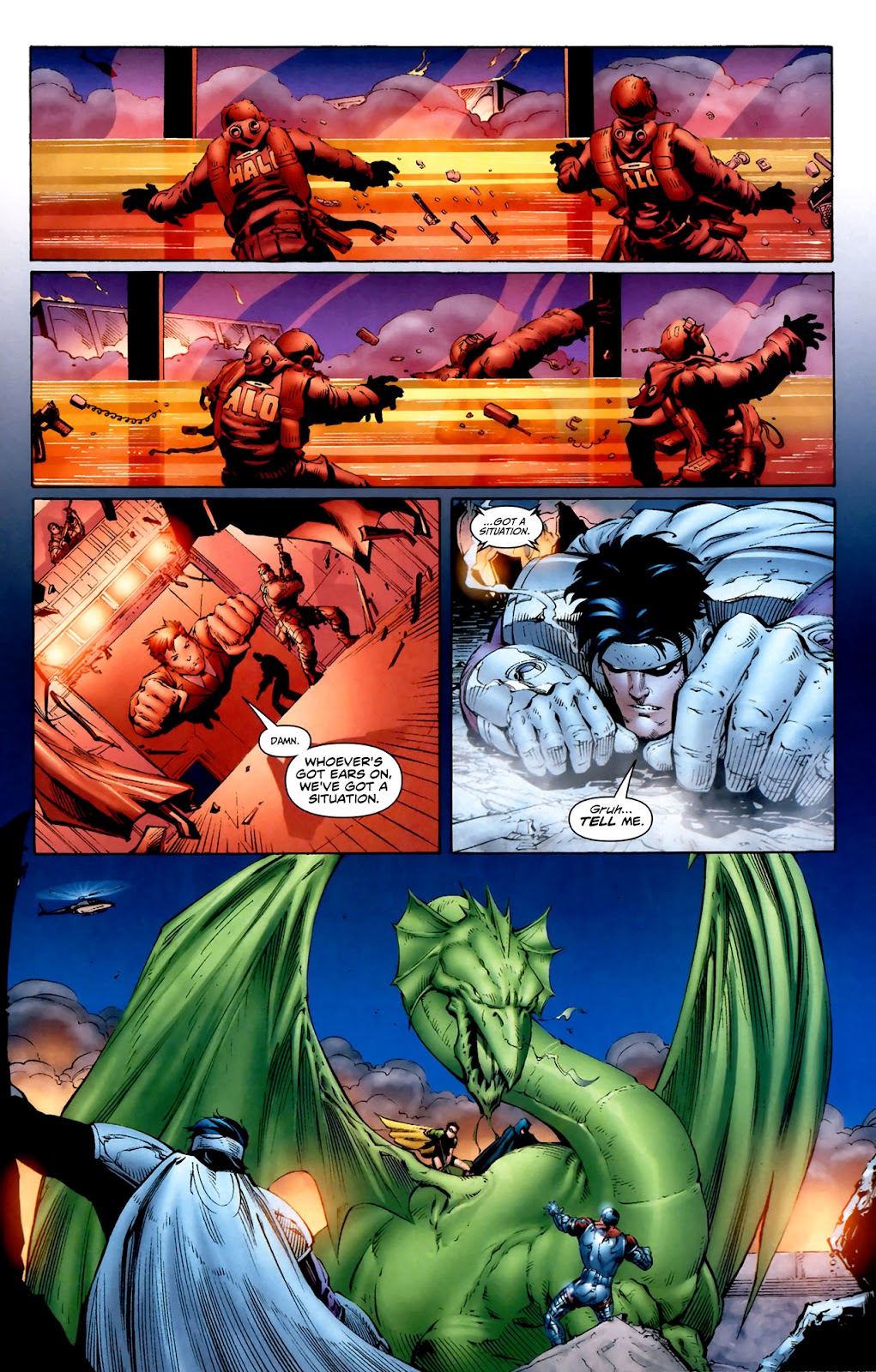 The Authority: Prime Issue #5 - Page 29