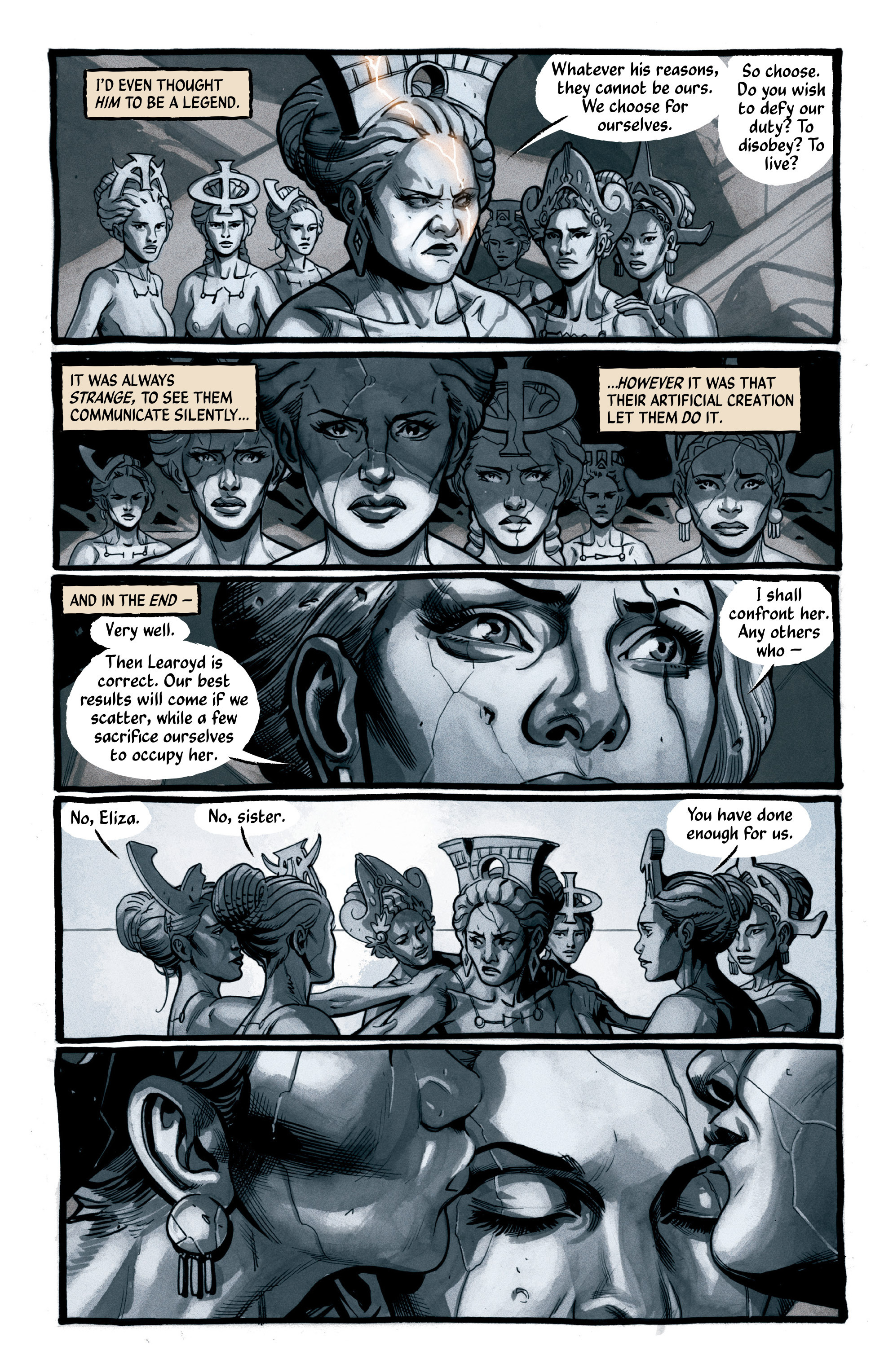The Autumnlands: Tooth & Claw Issue #14 - Page 11