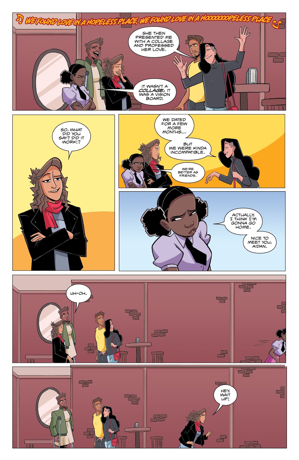 The Avant-Guards Issue #4 - Page 15