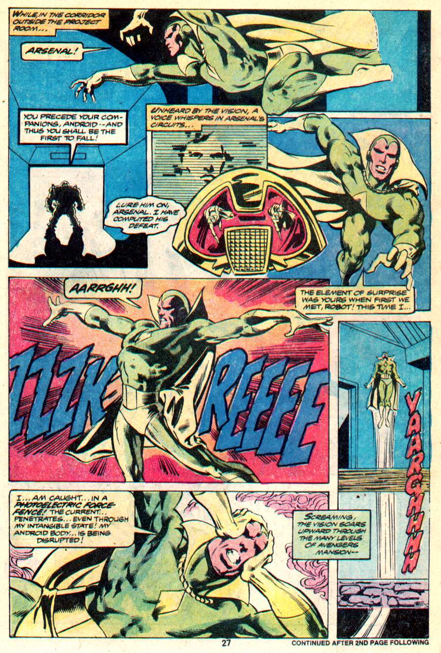 The Avengers (1963) 188b - Page 22