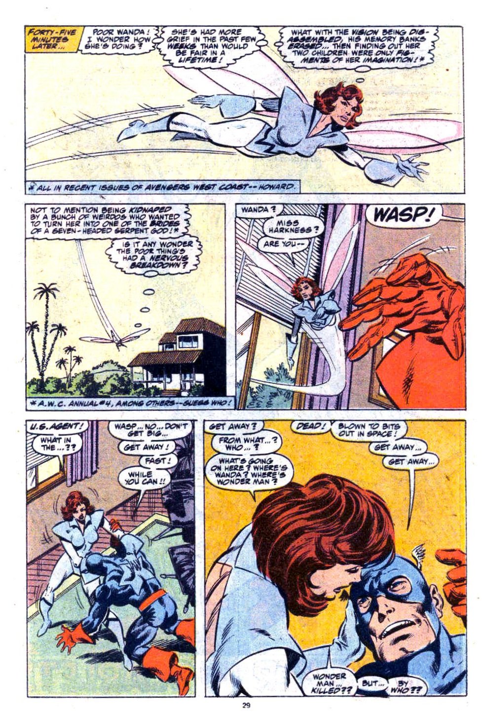 The Avengers (1963) 313b - Page 22