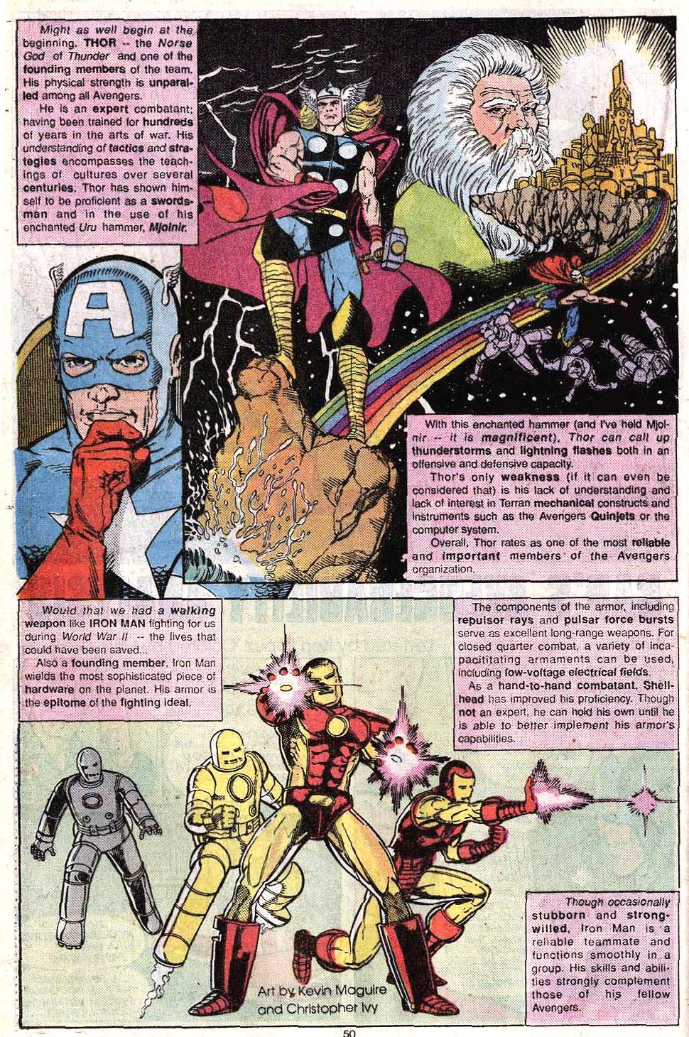 The Avengers (1963) _Annual 18 - Page 51
