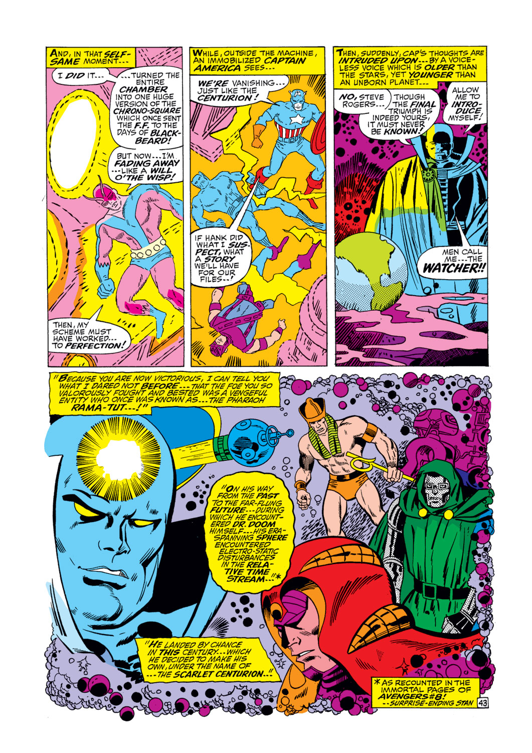 The Avengers (1963) _Annual 2 - Page 43