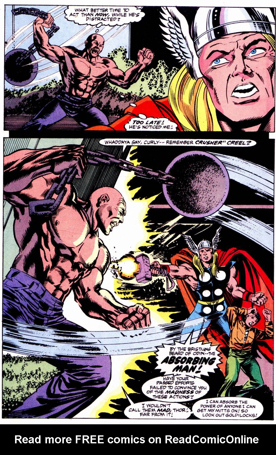 The Avengers (1963) _Annual 20 - Page 51