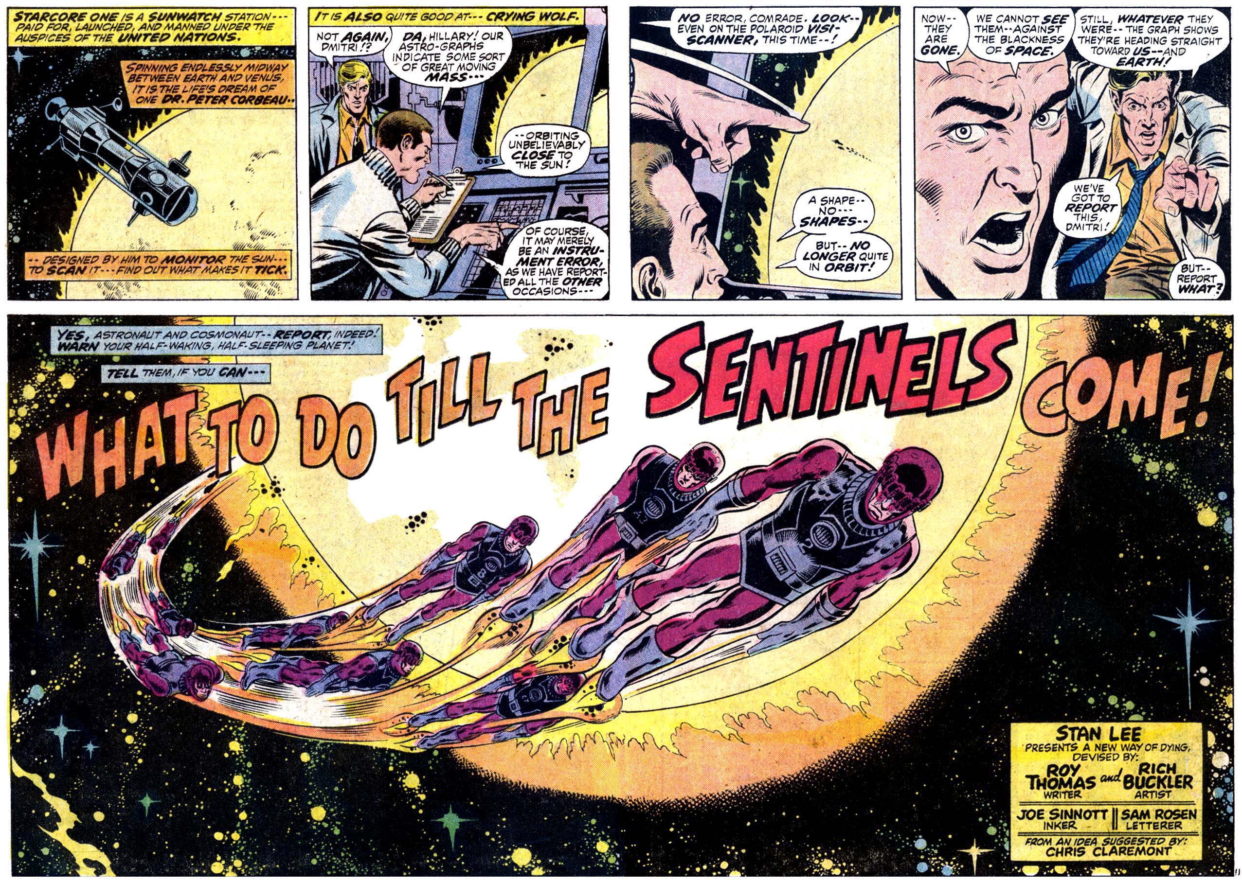 The Avengers (1963) Issue #102 - Page 11