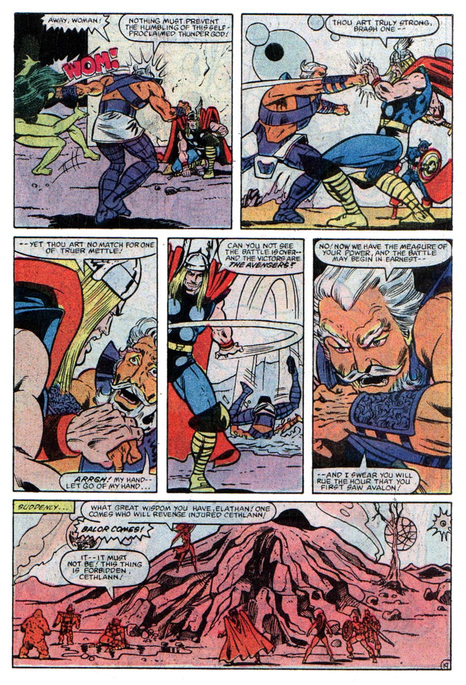 The Avengers (1963) Issue #225 - Page 20