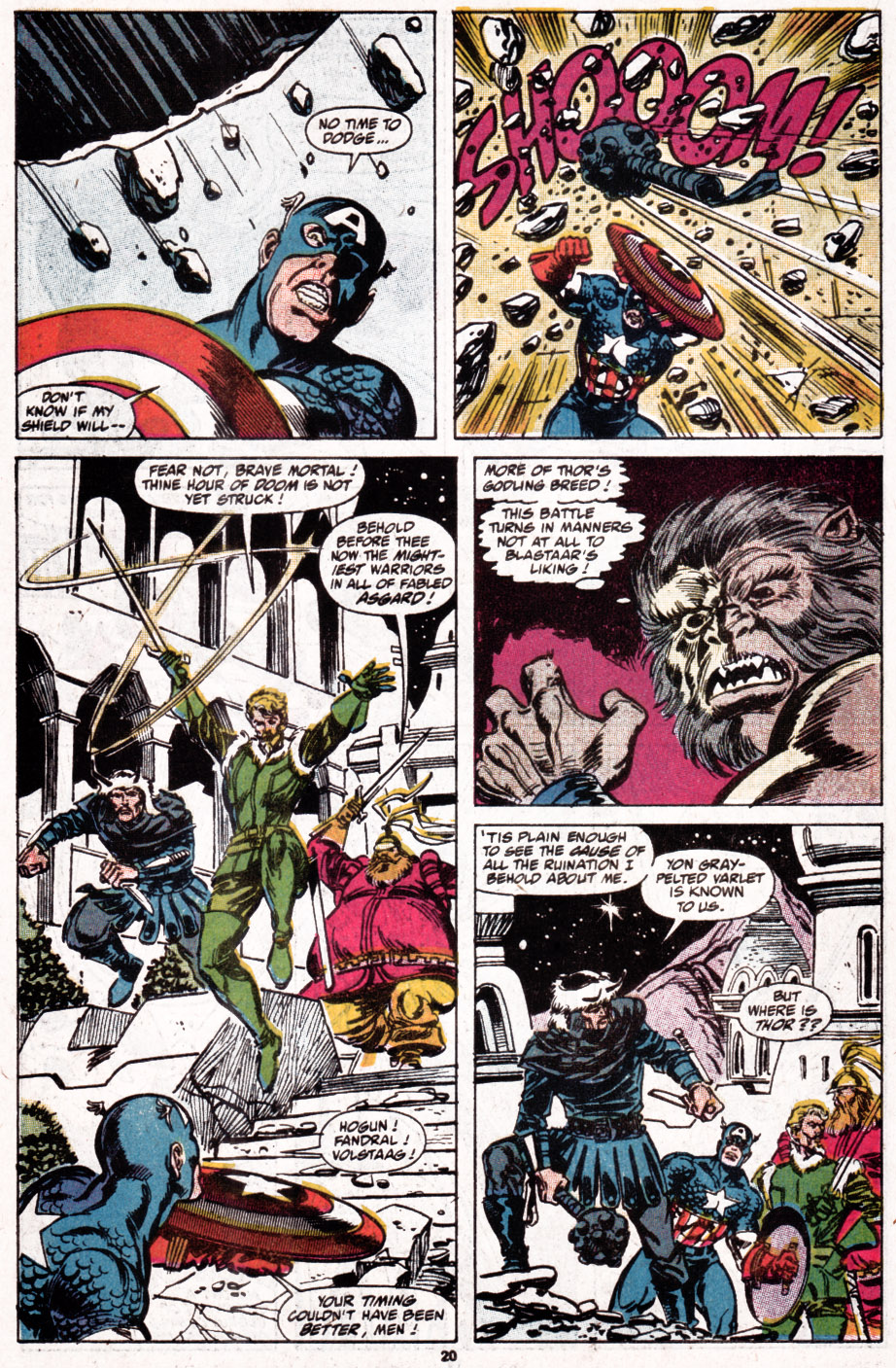The Avengers (1963) Issue #310 - Page 17