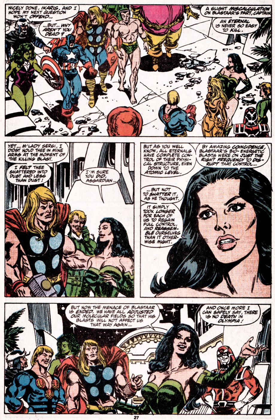 The Avengers (1963) Issue #310 - Page 21