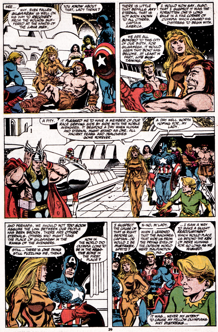 The Avengers (1963) Issue #310 - Page 22