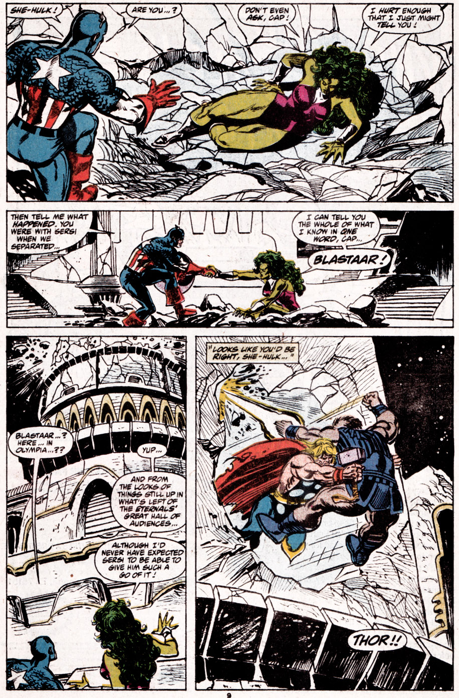 The Avengers (1963) Issue #310 - Page 8