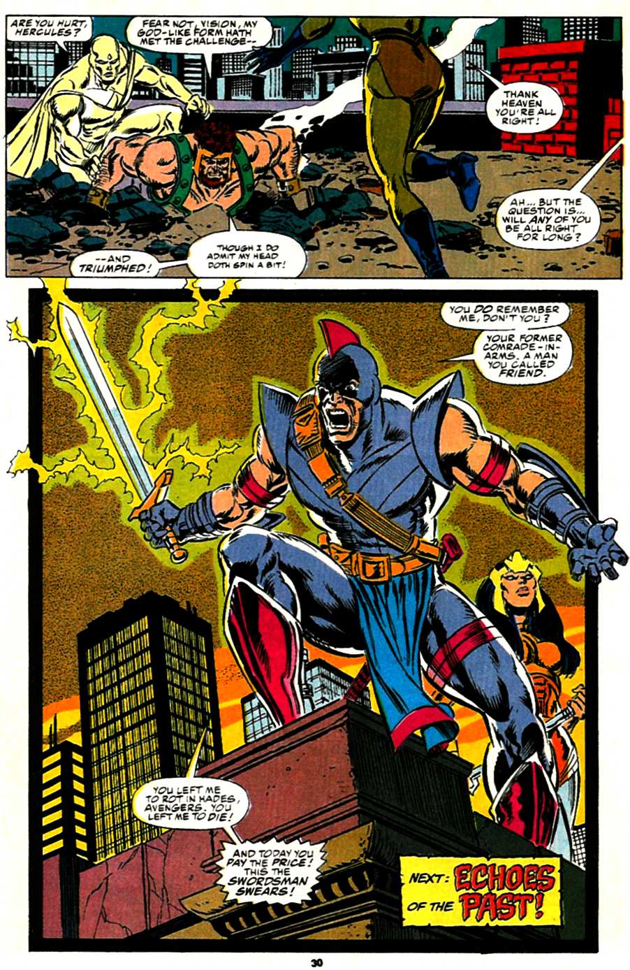 The Avengers (1963) Issue #343 - Page 23