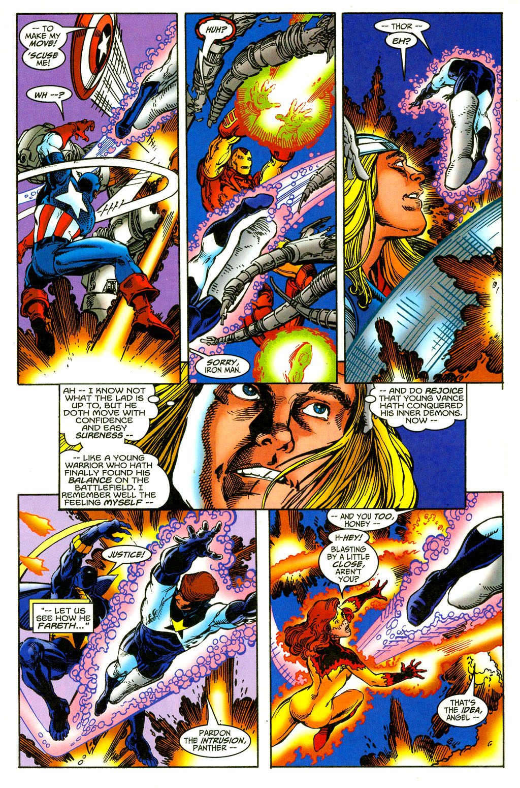 The Avengers (1963) Issue #438 - Page 4