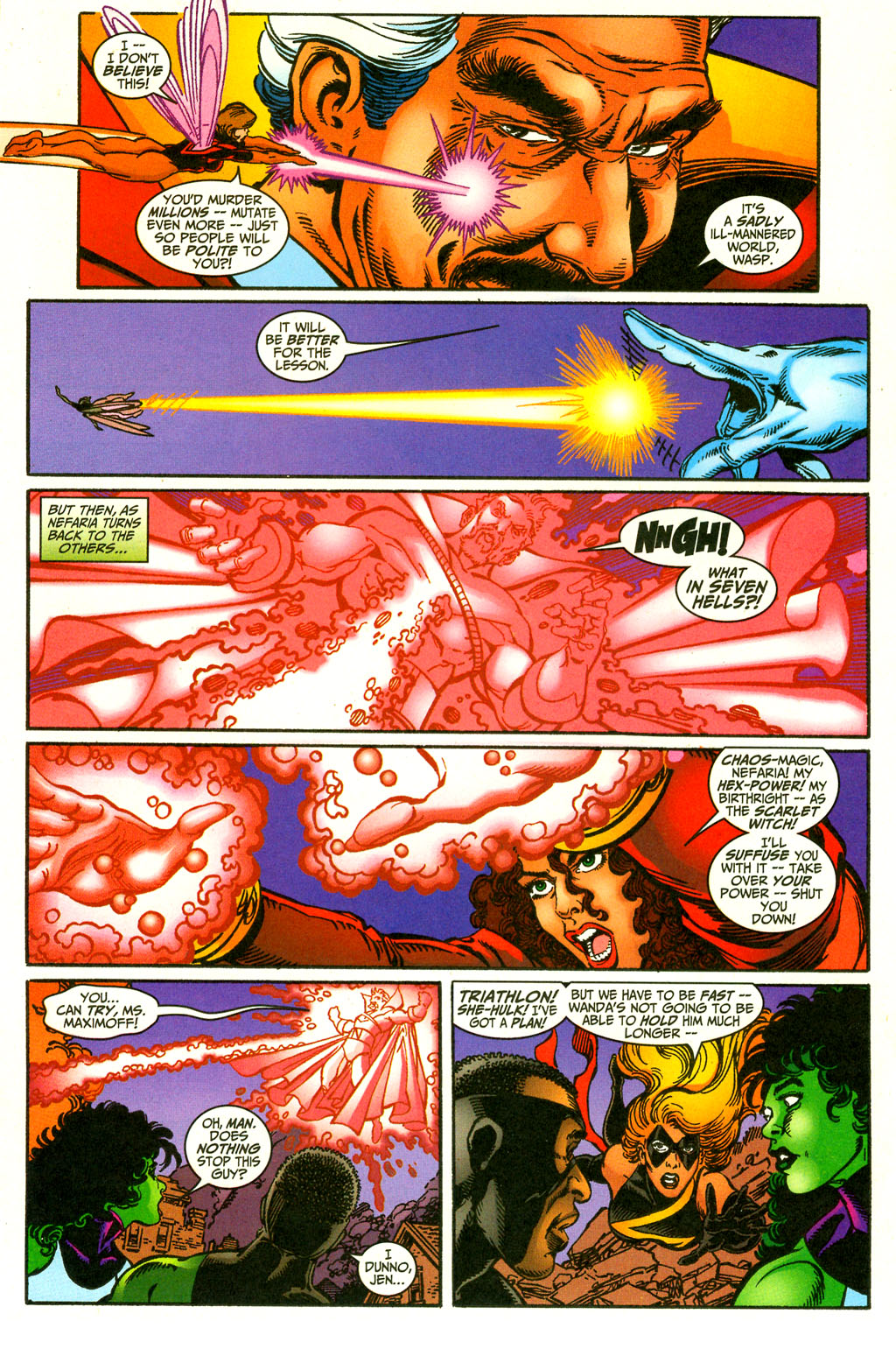 The Avengers (1963) Issue #449 - Page 11