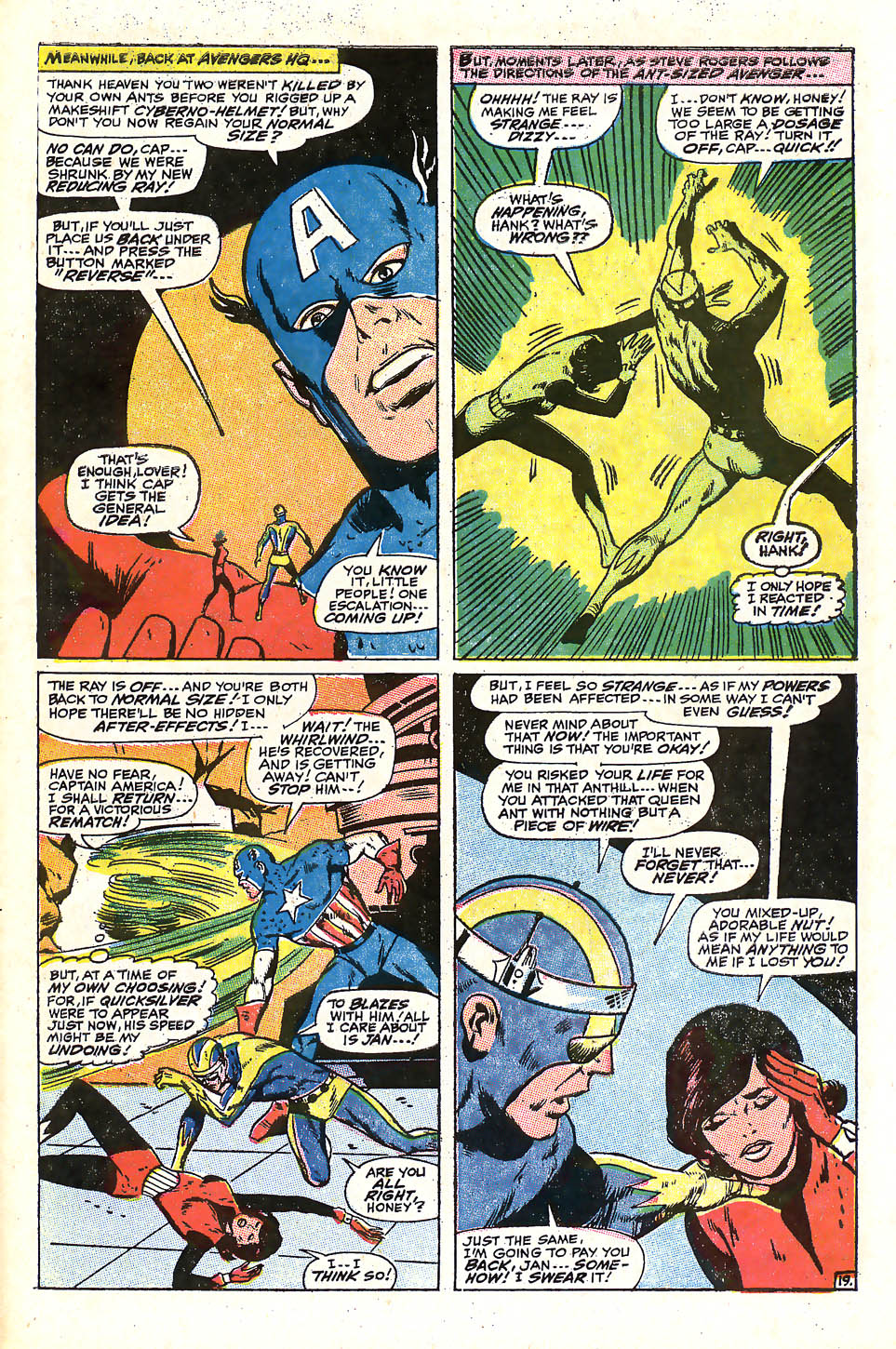 The Avengers (1963) Issue #46 - Page 20