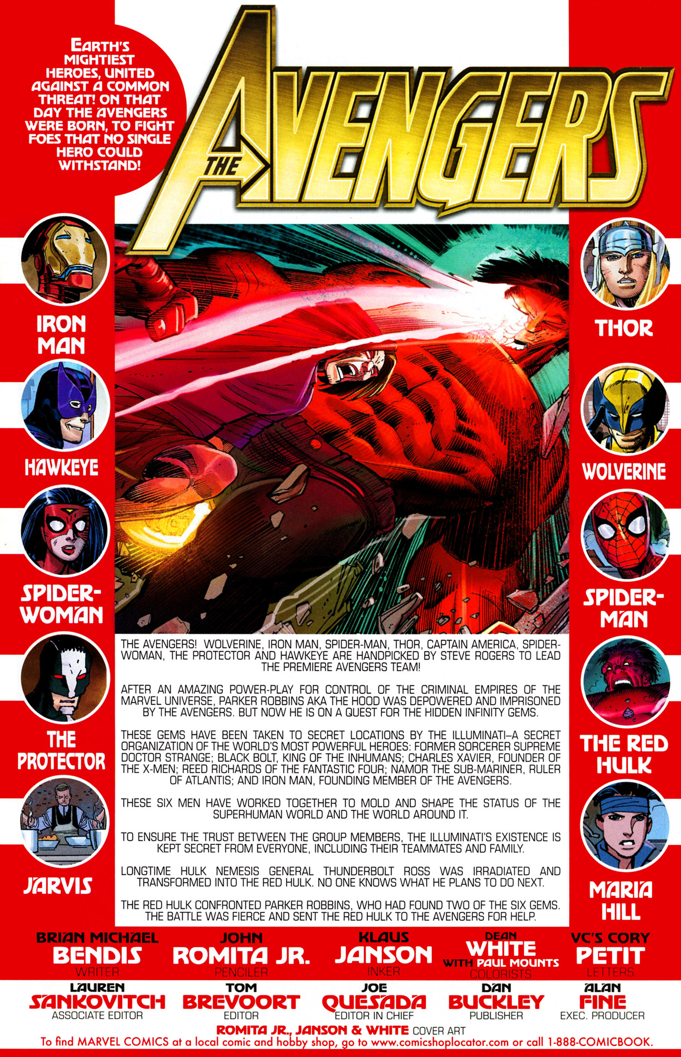 The Avengers (1963) Issue #511 - Page 2