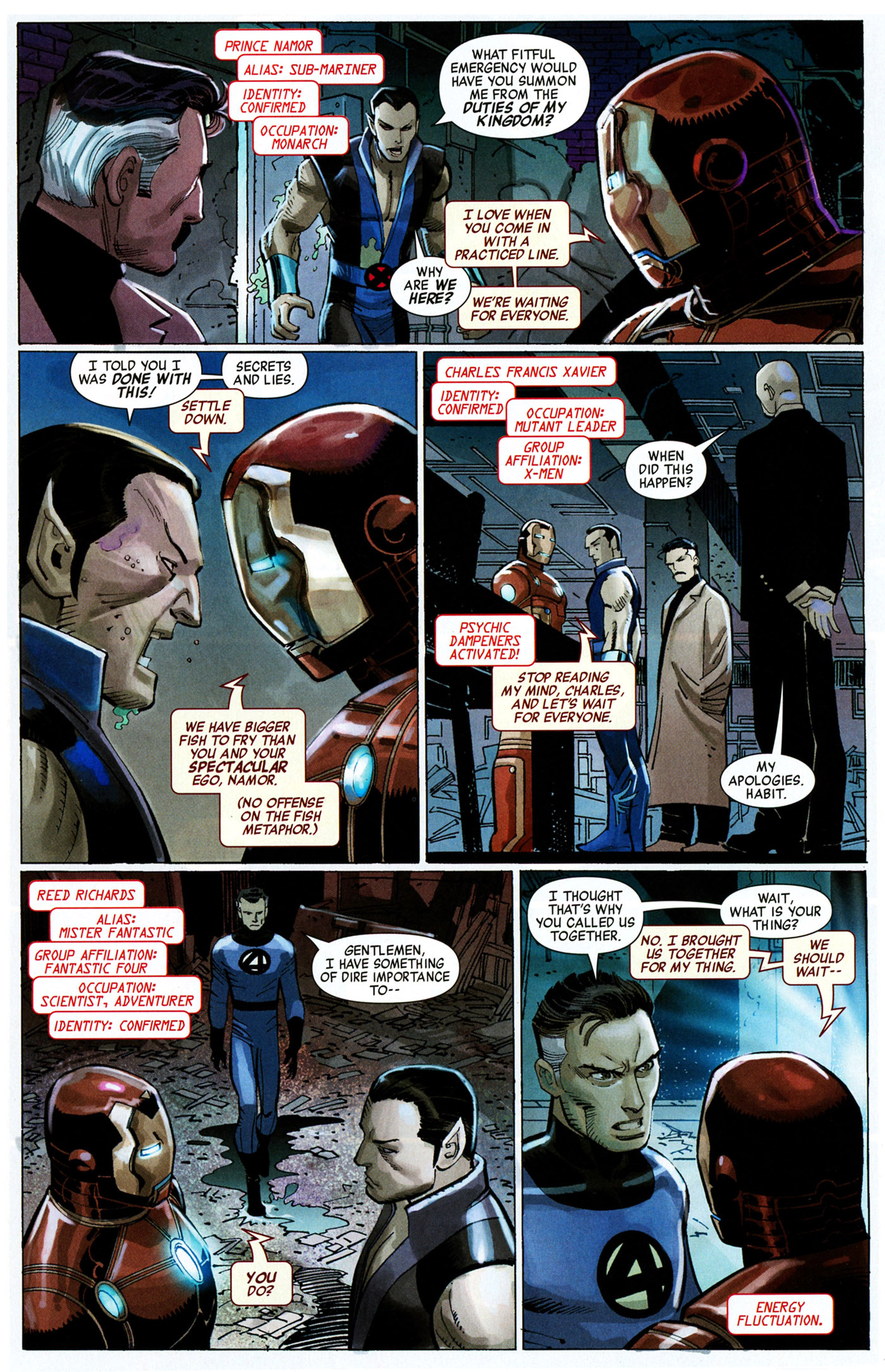 The Avengers (1963) Issue #511 - Page 4