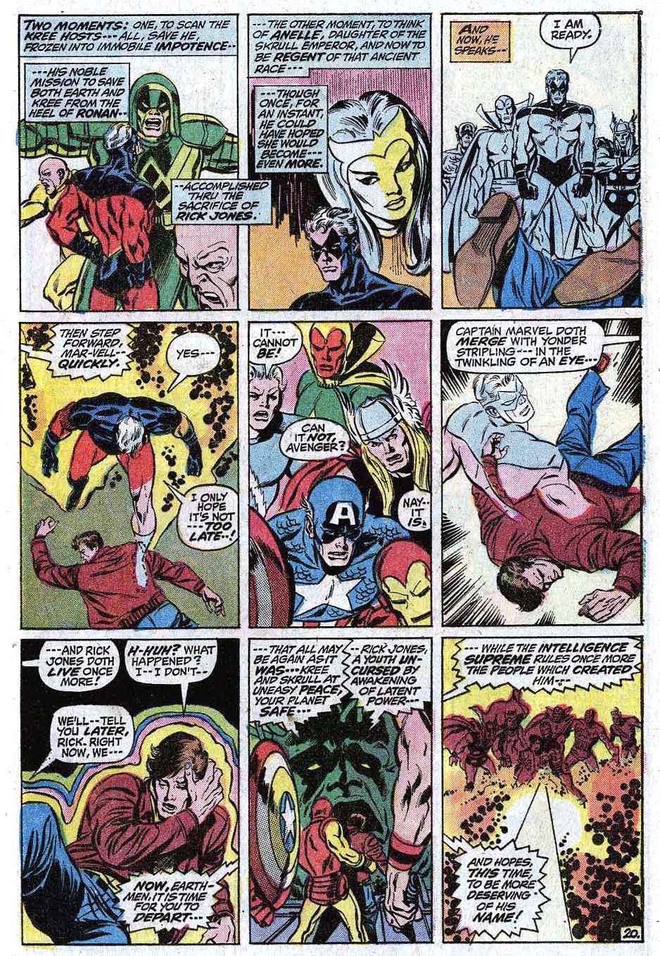 The Avengers (1963) Issue #97 - Page 26