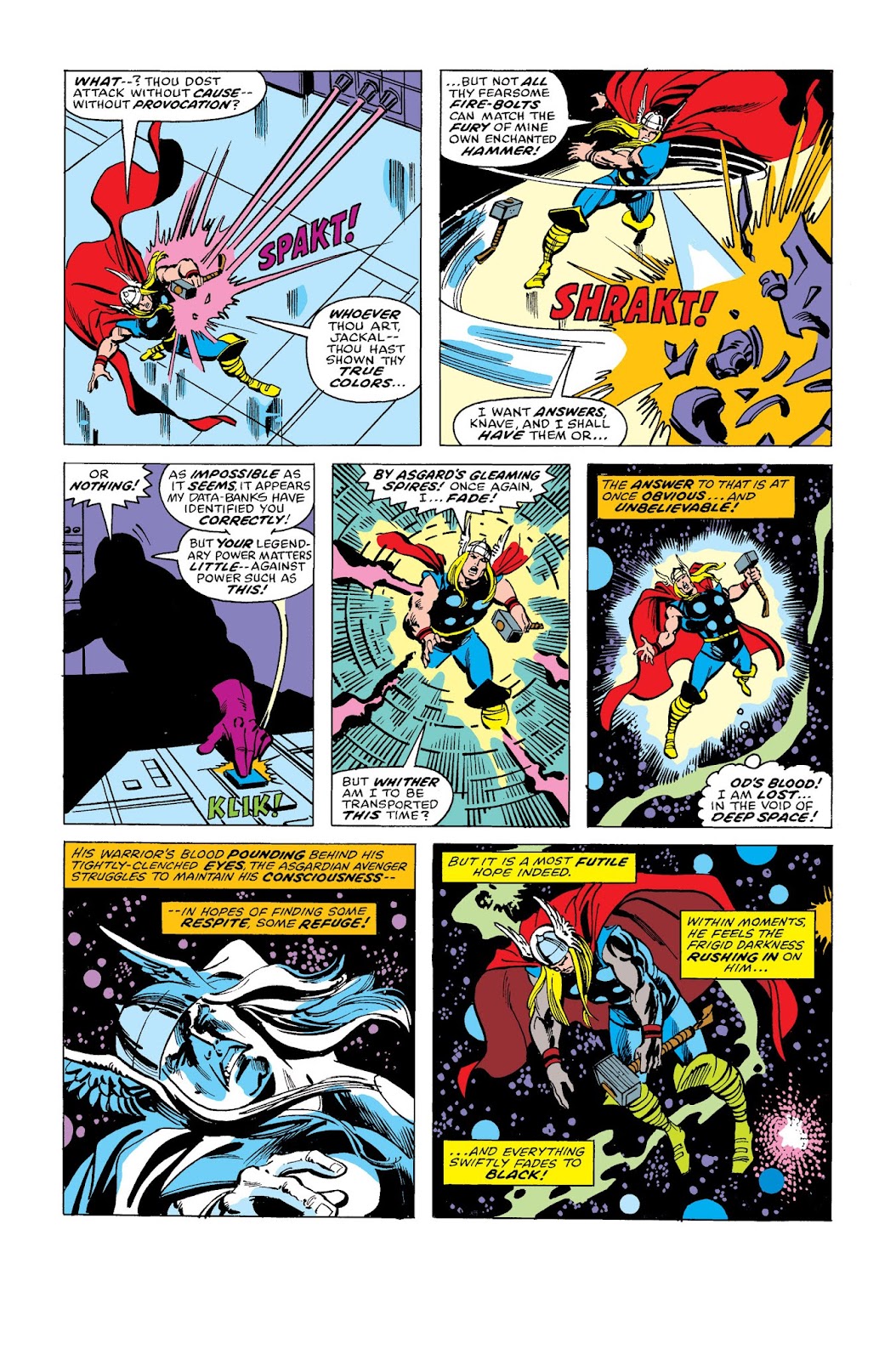 The Avengers (1963) _TPB The Korvac Saga - Page 10