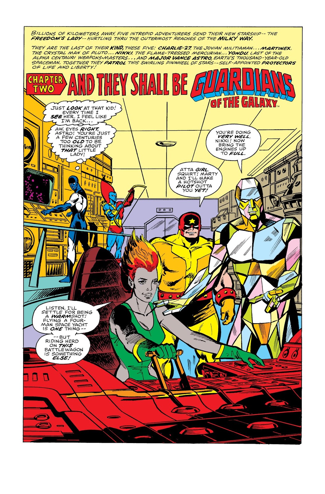 The Avengers (1963) _TPB The Korvac Saga - Page 11