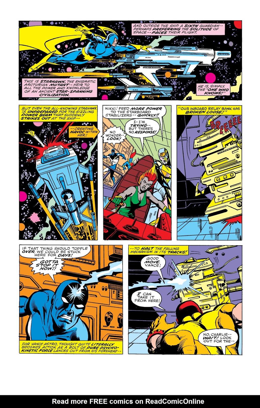 The Avengers (1963) _TPB The Korvac Saga - Page 12