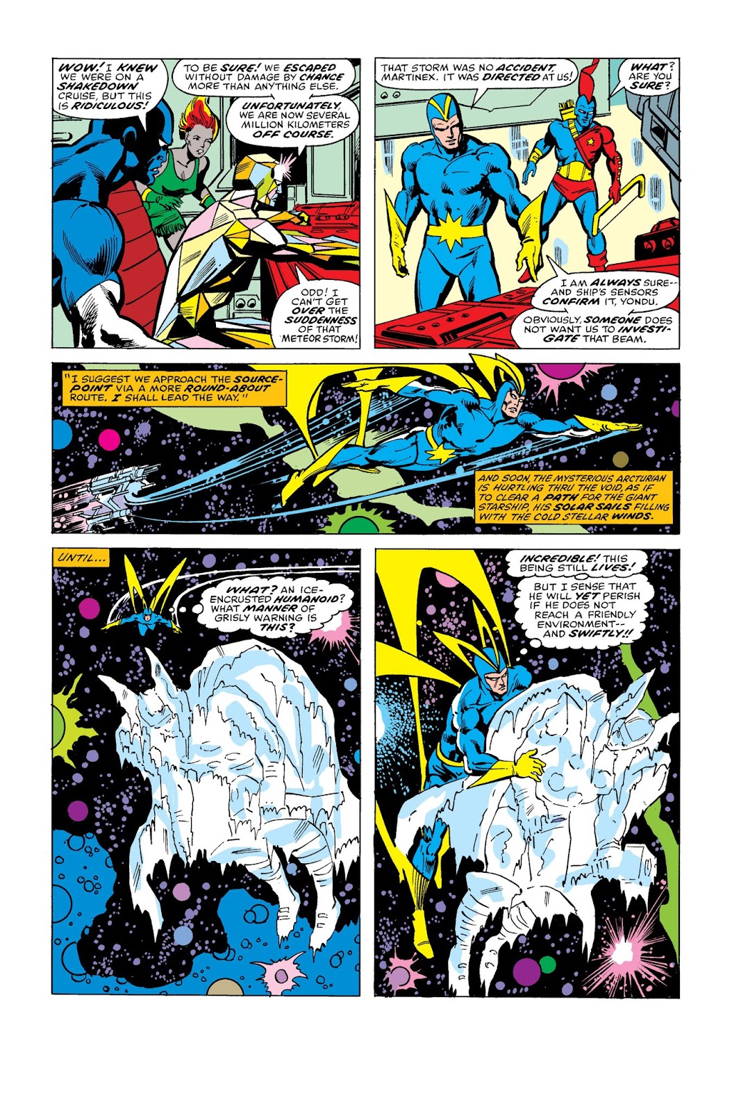 The Avengers (1963) _TPB The Korvac Saga - Page 16
