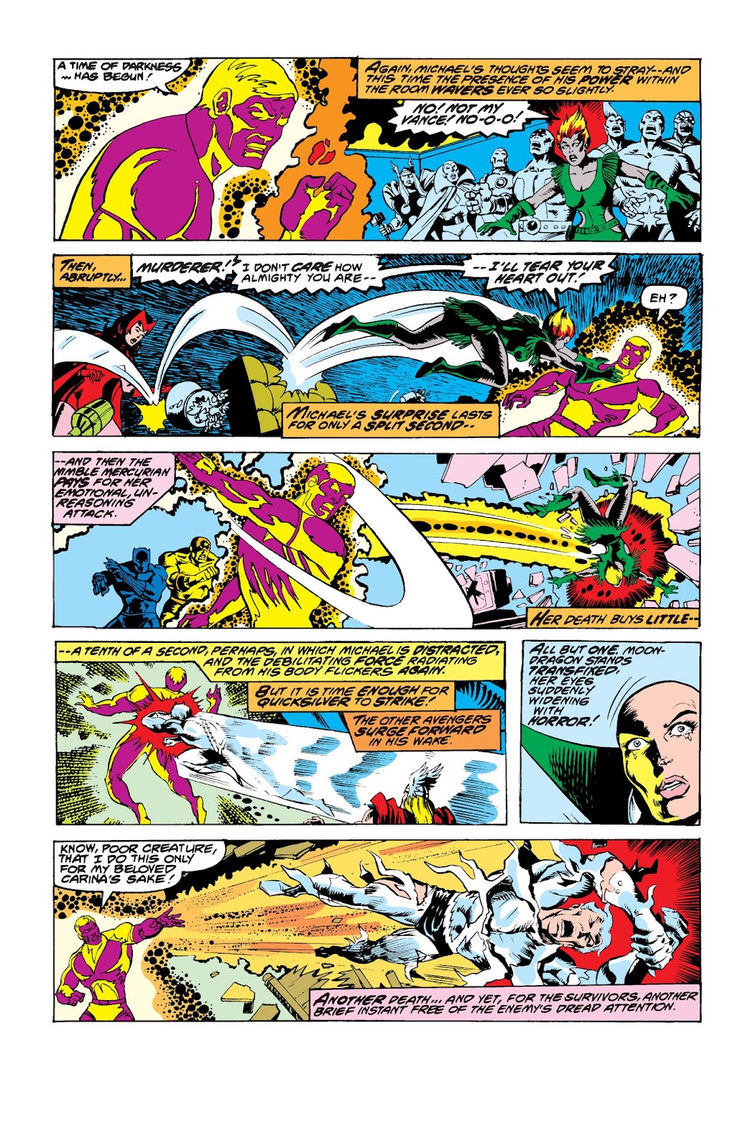 The Avengers (1963) _TPB The Korvac Saga - Page 206