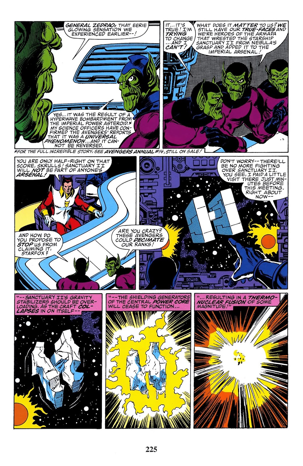 The Avengers (1963) _TPB The Legacy of Thanos (Part 3) - Page 27