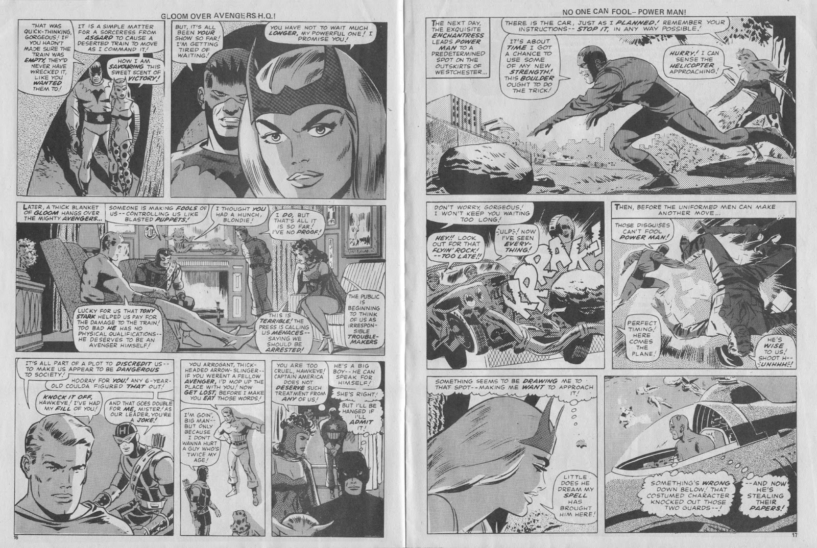 The Avengers (1973) Issue #18 - Page 9