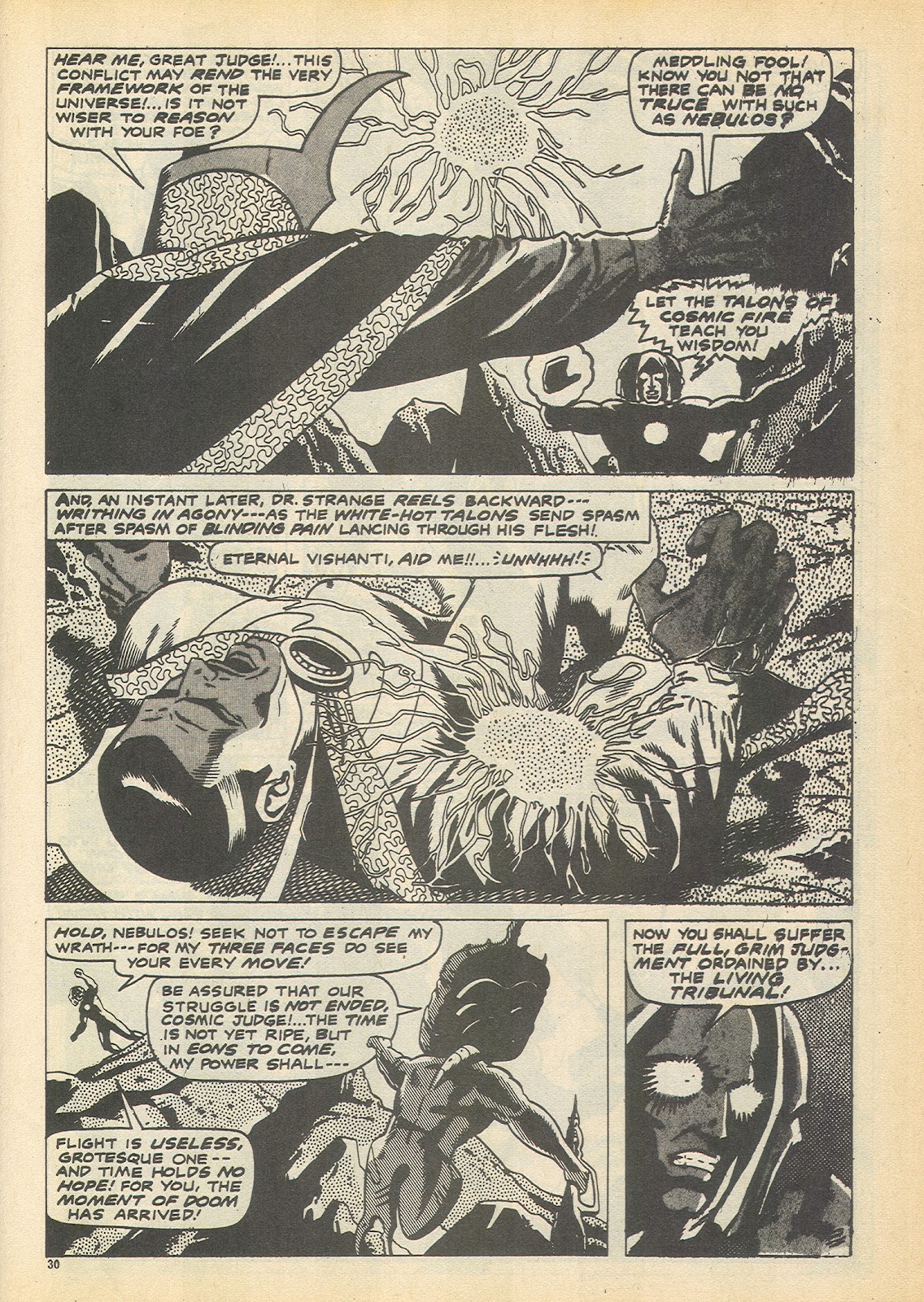 The Avengers (1973) Issue #51 - Page 30