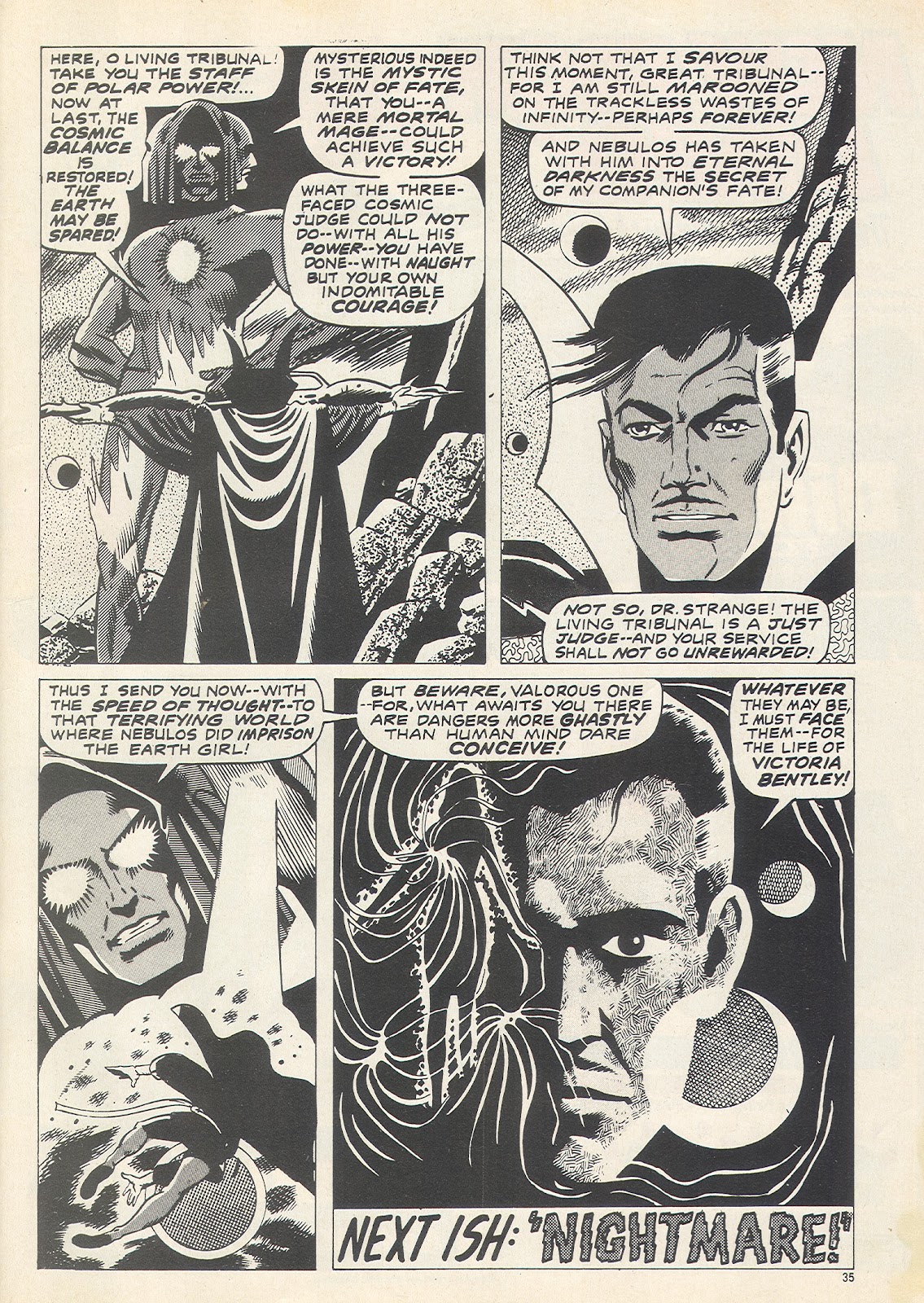 The Avengers (1973) Issue #51 - Page 35