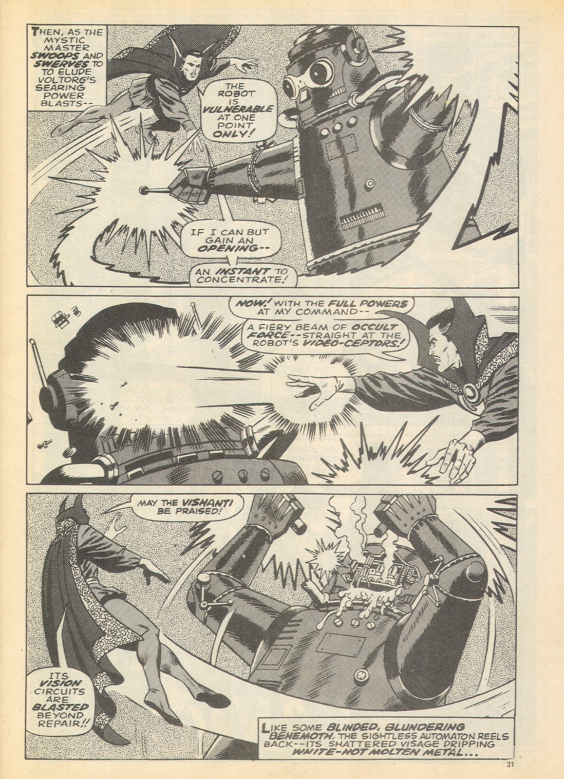 The Avengers (1973) Issue #54 - Page 31