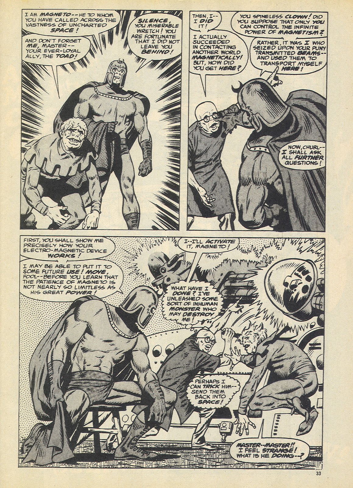 The Avengers (1973) Issue #60 - Page 33