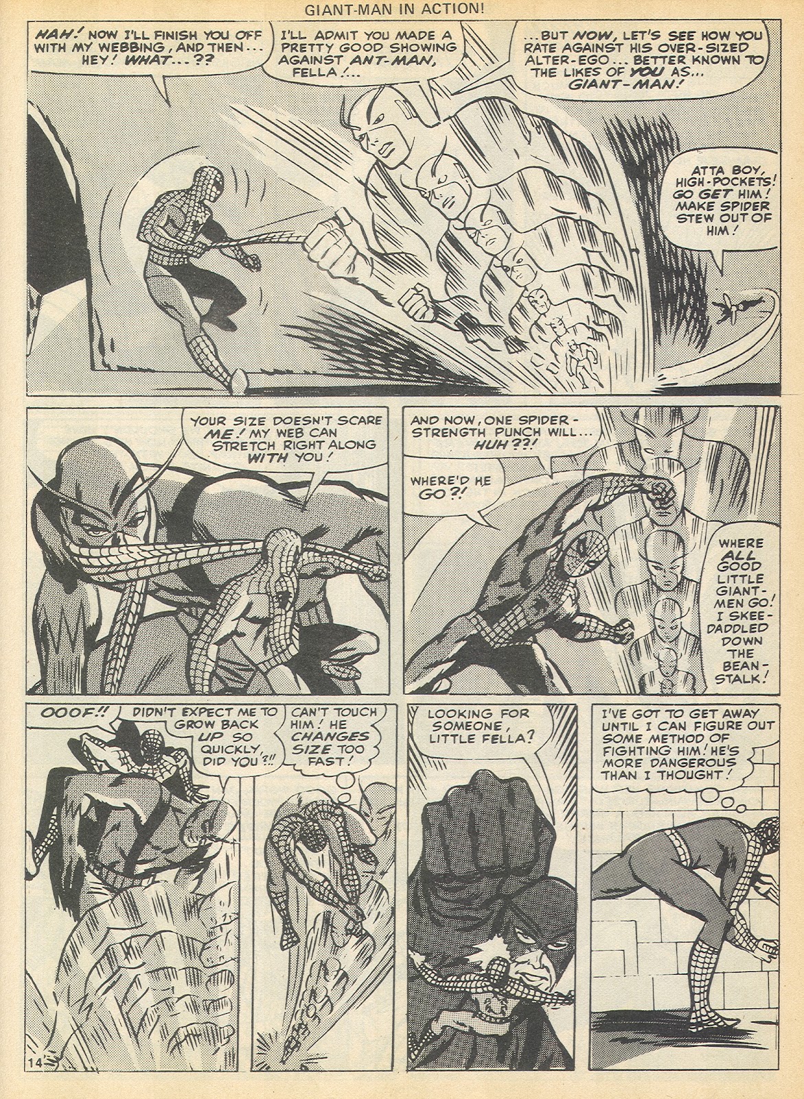 The Avengers (1973) Issue #8 - Page 14