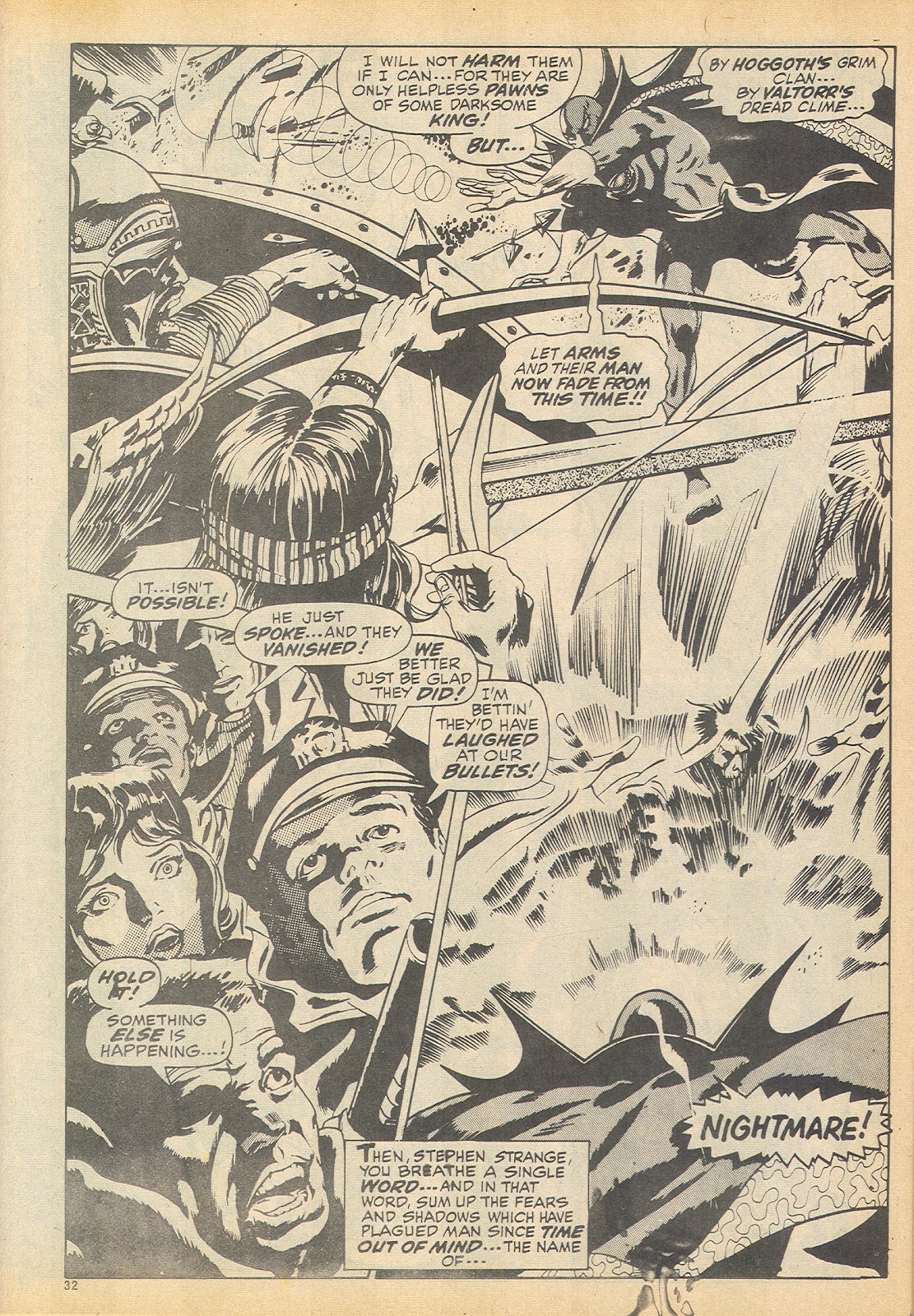 The Avengers (1973) Issue #80 - Page 31