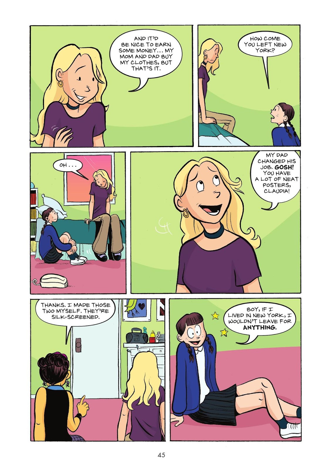 The Baby-Sitters Club TPB_1_(Part_1) - Page 53