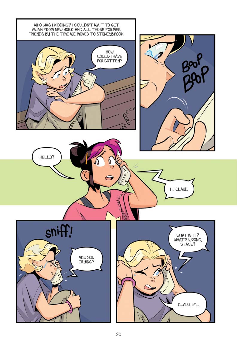The Baby-Sitters Club TPB 11 (Part 1) - Page 28