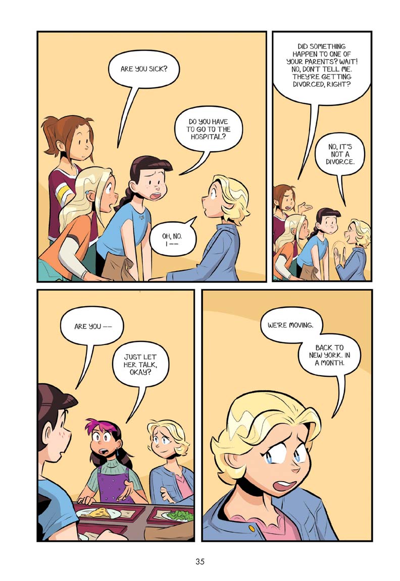 The Baby-Sitters Club TPB 11 (Part 1) - Page 43
