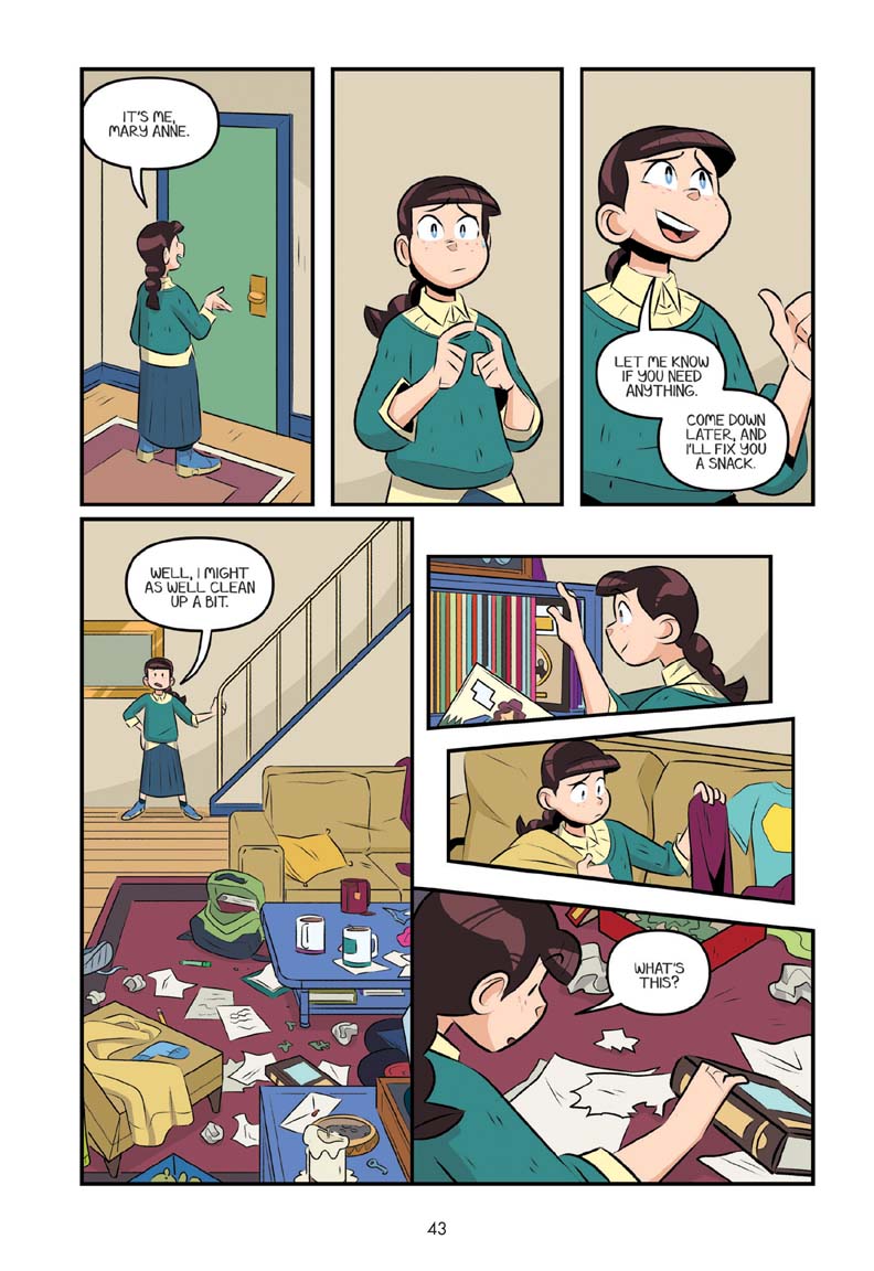 The Baby-Sitters Club TPB 11 (Part 1) - Page 51