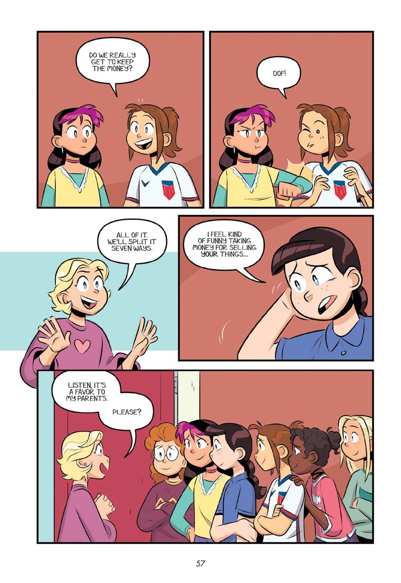 The Baby-Sitters Club TPB 11 (Part 1) - Page 65