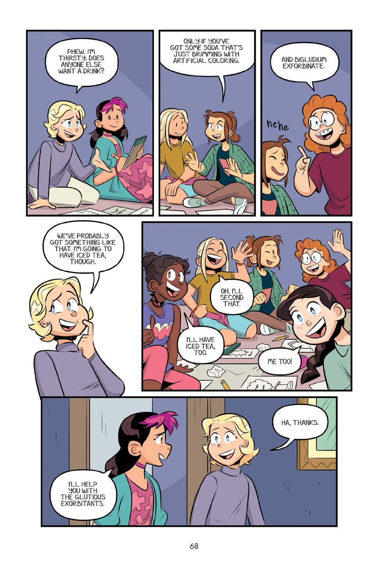 The Baby-Sitters Club TPB 11 (Part 1) - Page 76
