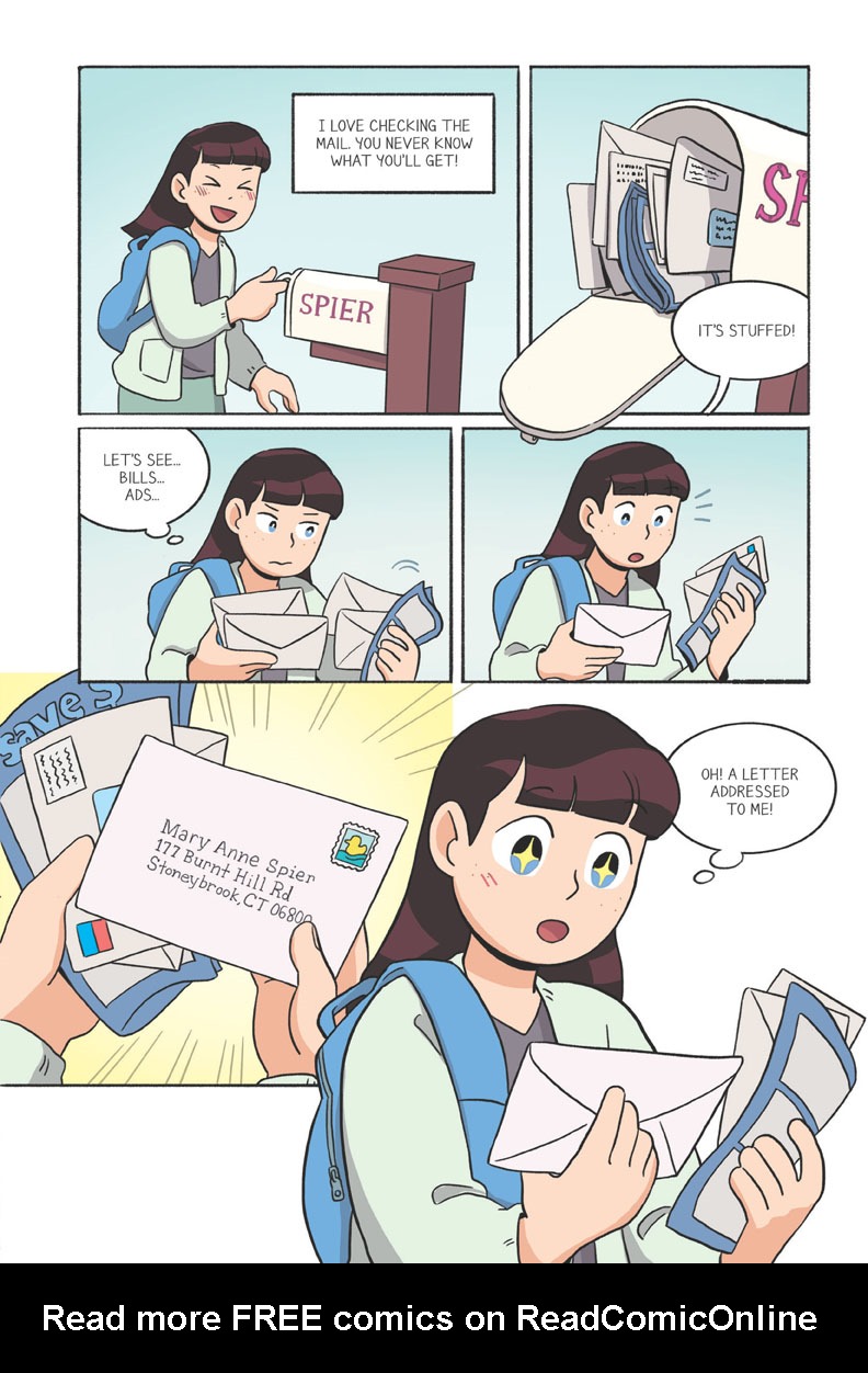 The Baby-Sitters Club TPB 13 (Part 1) - Page 20