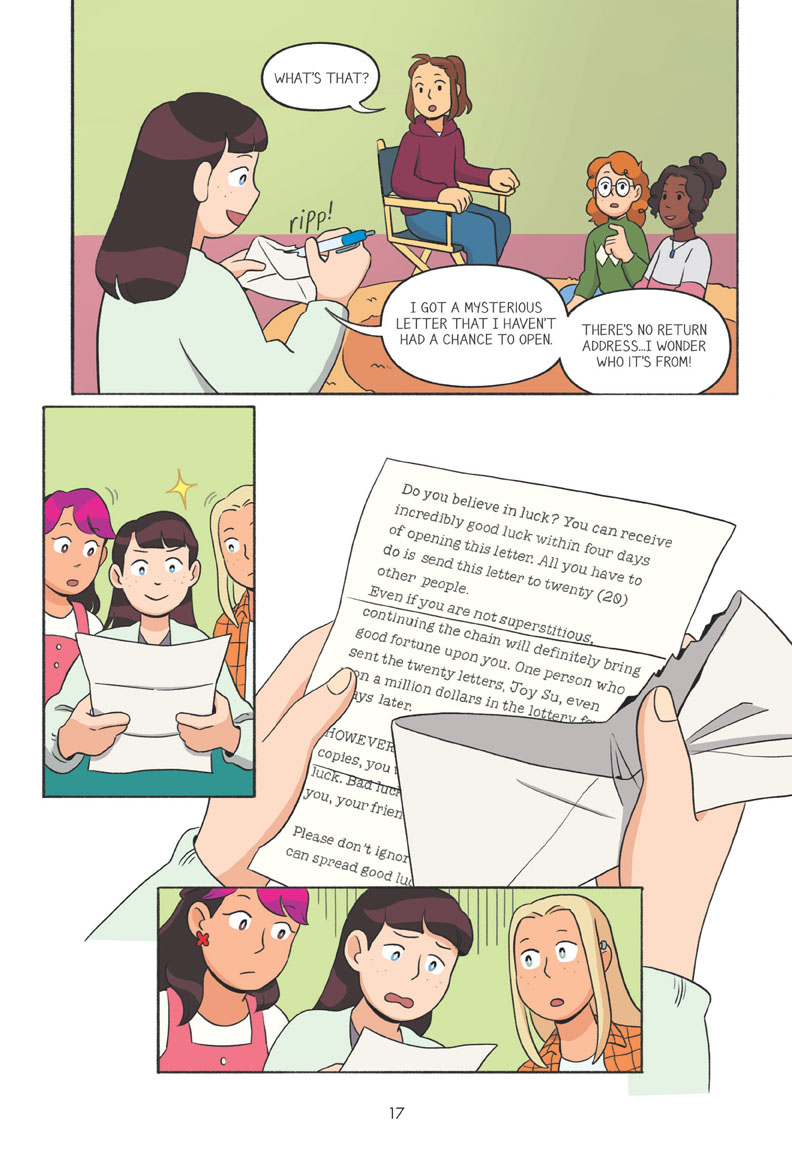 The Baby-Sitters Club TPB 13 (Part 1) - Page 24