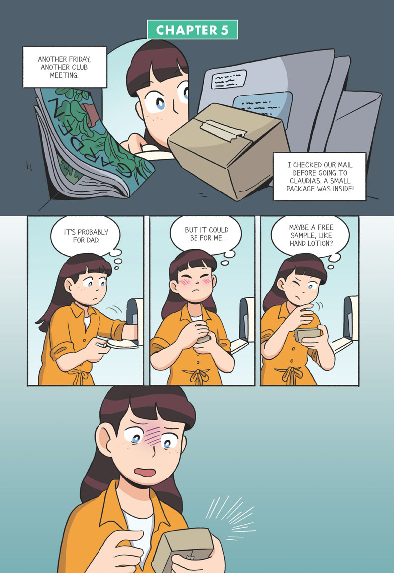 The Baby-Sitters Club TPB 13 (Part 1) - Page 51