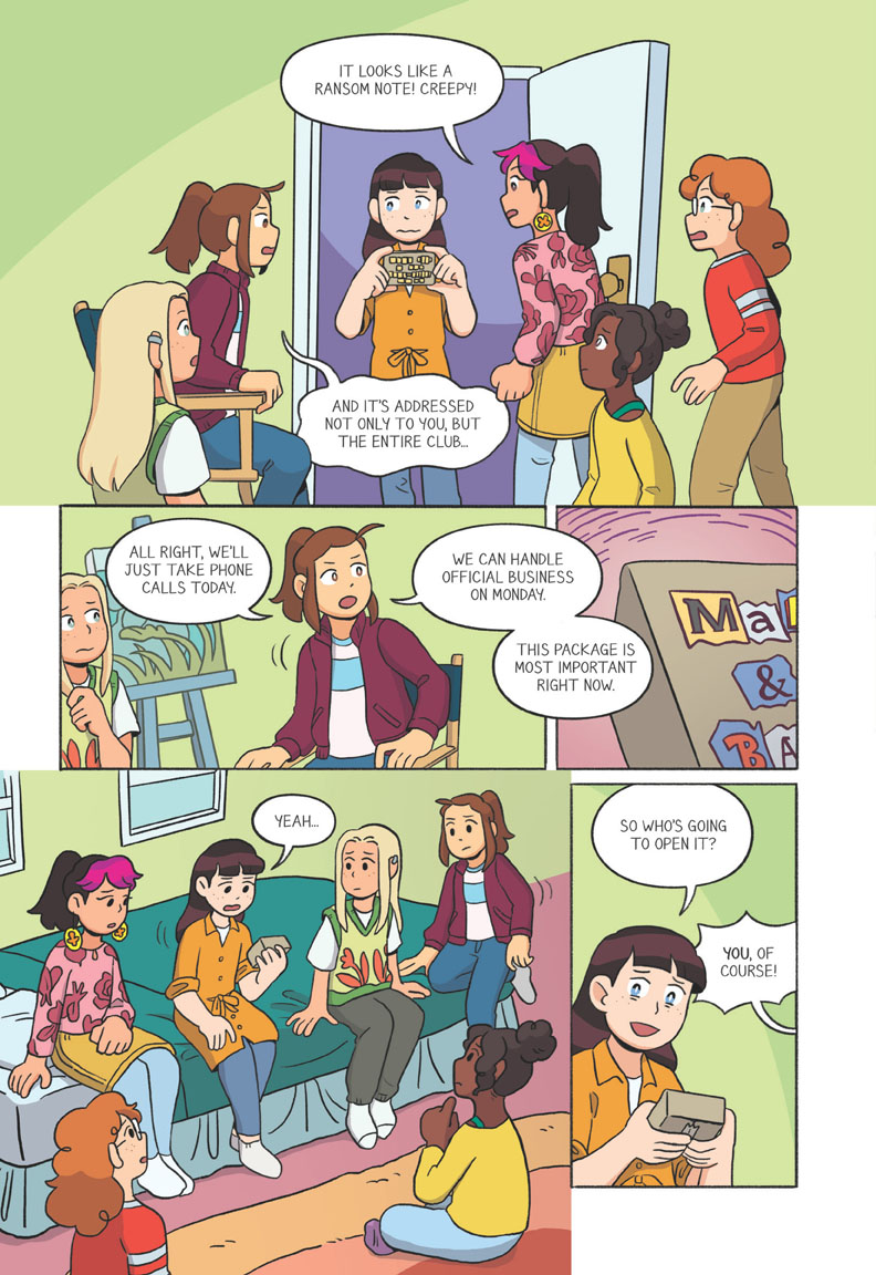 The Baby-Sitters Club TPB 13 (Part 1) - Page 53